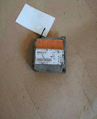 Audi A6 S6 C5 4B Airbag control unit/module 0285001106 4B0959655C
