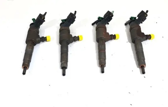 Fuel injectors set