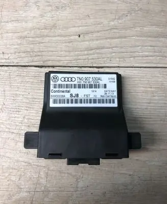 Skoda Superb B6 (3T) Gateway control module 7N0907530AL 5WK50038A