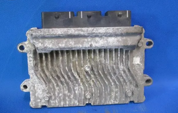 Peugeot 206+ Engine control unit/module ECU 9677592780