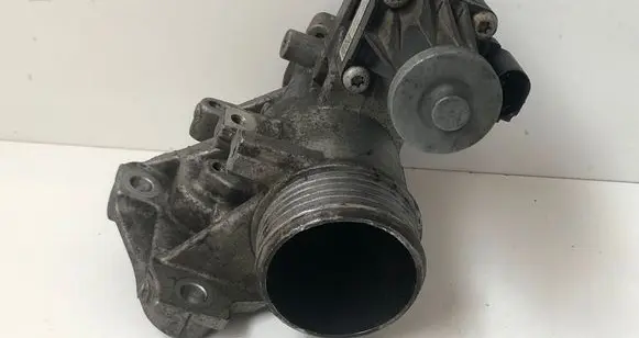 Volvo V60 EGR valve 5027642201