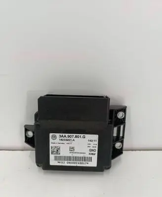 Volkswagen PASSAT B7 Hand brake control module 3AA907801G 18233201A