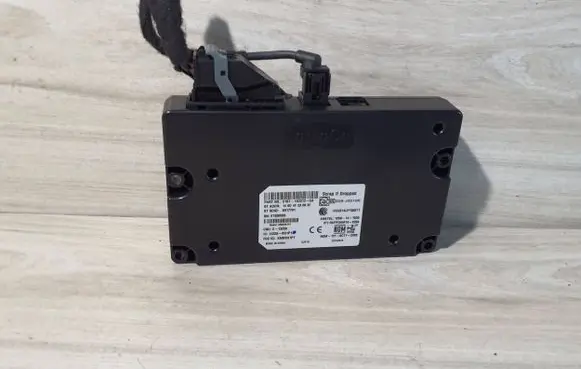 Ford Ecosport Bluetooth control unit module E1BT14D212GA B017701