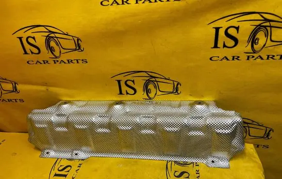 BMW 3 F30 F35 F31 Exhaust heat shield 51487325309 7325309