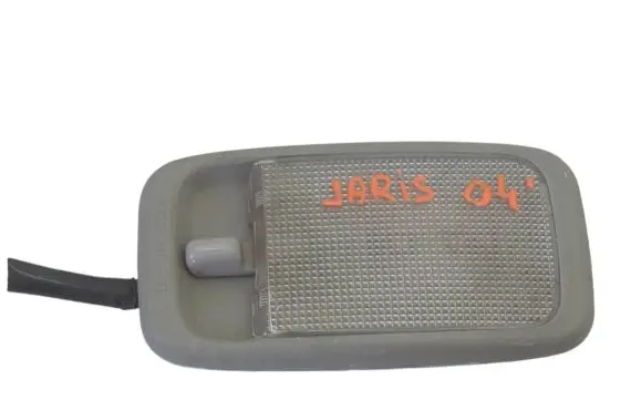 Toyota Yaris Front seat light 8124005030