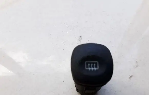 Mazda 121 SM Windscreen/window heater switch D3L0A