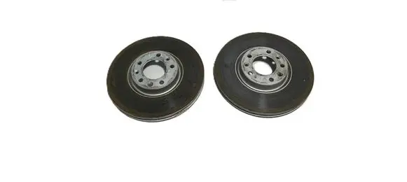 Peugeot 5008 II Front brake disc 1687772080 37147 4249K1