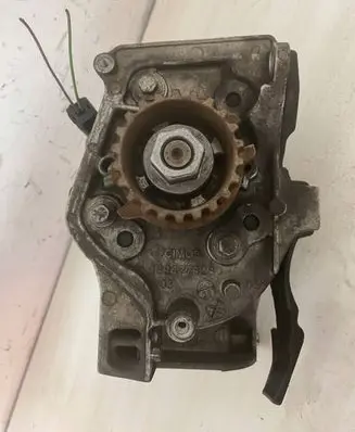Ford Grand C-MAX Fuel injection high pressure pump A2C53384062 9676289780