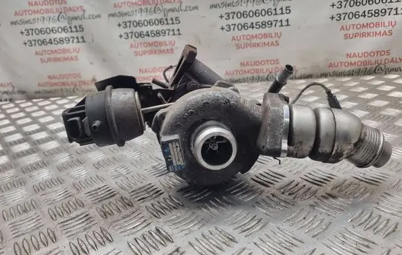 Audi A4 S4 B8 8K Turbo 03L145702H