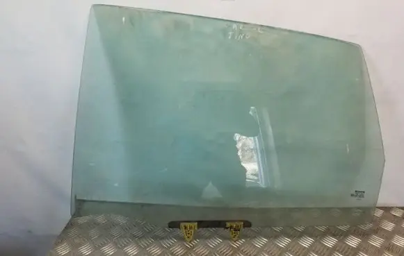 Nissan Almera Tino Rear door window glass