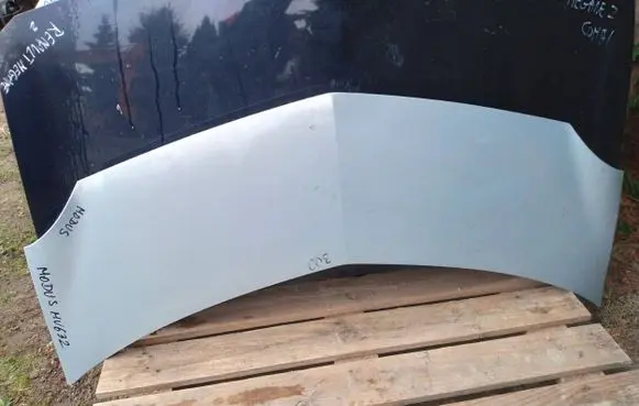 Renault Modus Engine bonnet/hood
