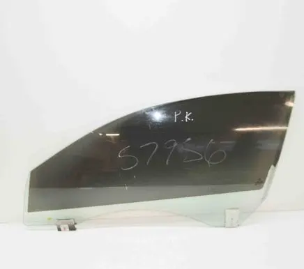 BMW 6 E63 E64 Front door window/glass (coupe) E000233 43R001168