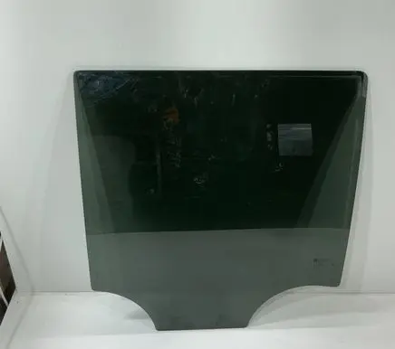 Cadillac Escalade IV Rear door window glass 43R004758 E000266 DOT476