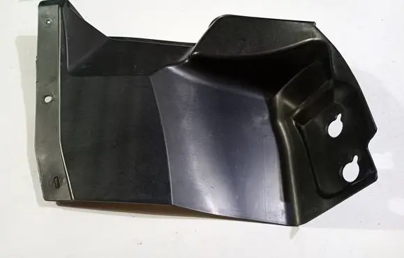Dodge RAM Front wheel arch liner splash guards 68275907AB