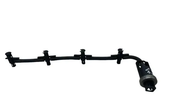Audi A4 S4 B8 8K Fuel injector supply line/pipe 