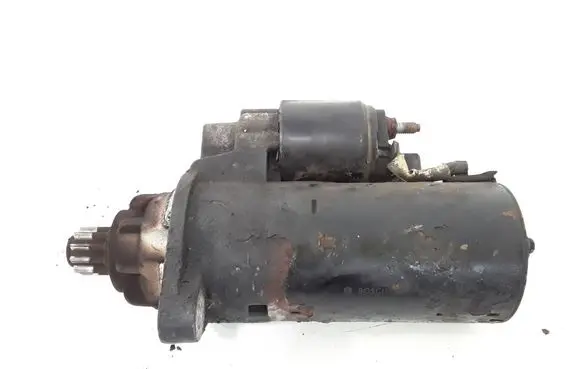 Volkswagen Sharan Starter motor 02M911023 0001125048