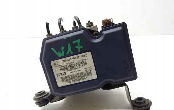 Audi Q3 8U ABS Pump 5N0614109AE