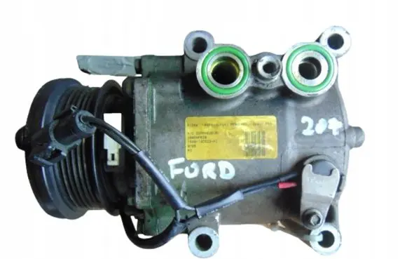 Ford Focus Air conditioning (A/C) compressor (pump) YS4H19D629AC