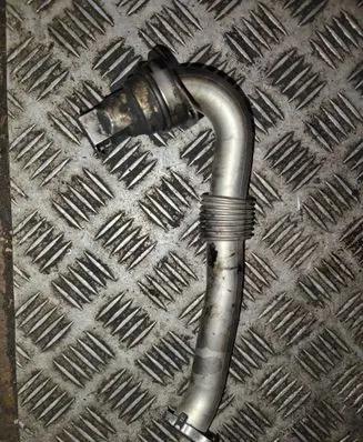 Mercedes-Benz E W213 EGR valve line/pipe/hose A6541401400