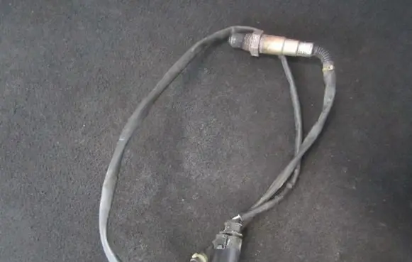 Skoda Octavia Mk2 (1Z) Lambda probe sensor 06F906262D 0258006553