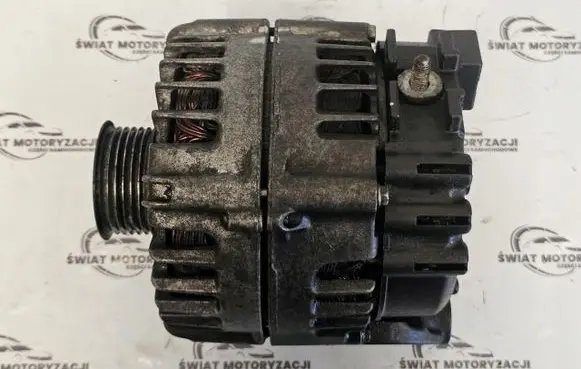 BMW X3 E83 Generator/alternator