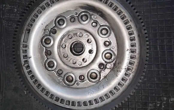 Ford S-MAX Dual mass flywheel 
