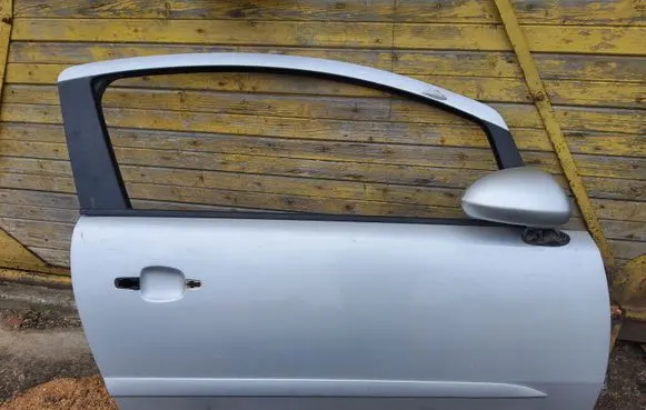 Opel Corsa D Door (2 Door Coupe) 