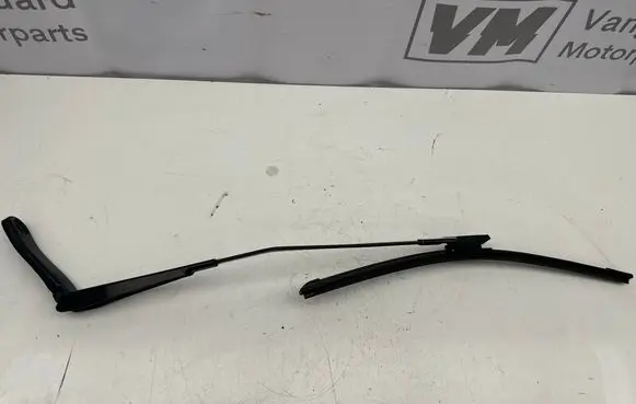 Windshield/front glass wiper blade