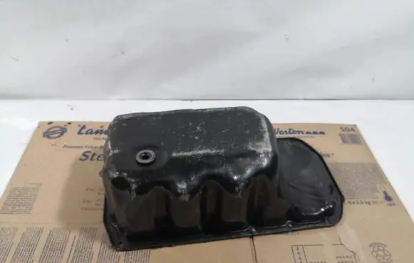 Peugeot 207 Oil sump V75504838004