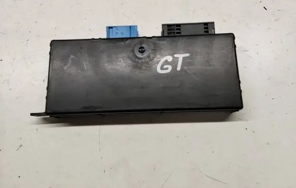 BMW 5 GT F07 Other control units/modules 9299592