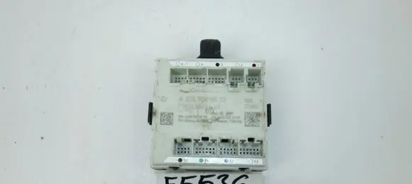 Mercedes-Benz C W206 Door central lock control unit/module A2069000513
