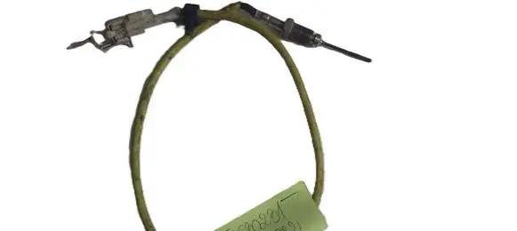 Iveco Daily 6th gen Exhaust gas pressure sensor 5801630231