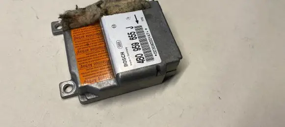 Audi A6 S6 C5 4B Airbag control unit/module 4B0959655J