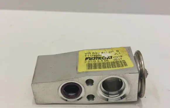 Volkswagen Tiguan Allspace Air conditioning (A/C) expansion valve 5WC816103