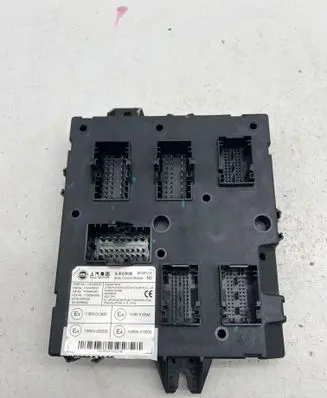 MG ZS Other control units/modules 11812393 11514192 1181239301