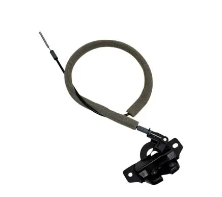 Citroen Berlingo Rear door lock 8726C9