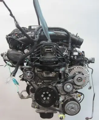 Peugeot 2008 II Engine