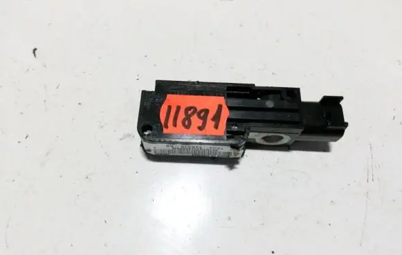 Jaguar X-Type Airbag deployment crash/impact sensor m1912zu4m63r 1x43-14b345-ab