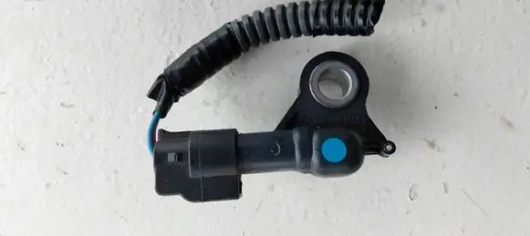 Mitsubishi Eclipse Cross Airbag deployment crash/impact sensor 8651A259