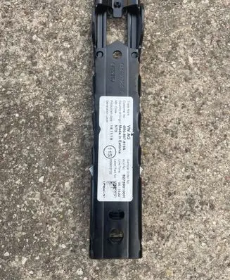 Volkswagen Tiguan Front seatbelt 4M0857819A 627390100 639623702