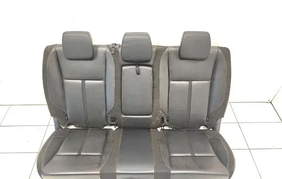 Ford Ranger Rear seat