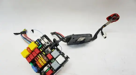 Peugeot 3008 II BSM Control unit 