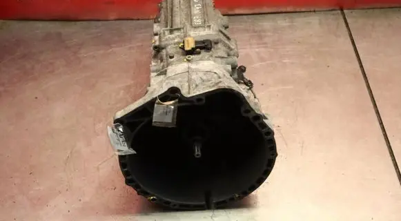 Manual 6 speed gearbox