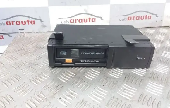 Ford Galaxy CD/DVD changer 95VW18C849BA