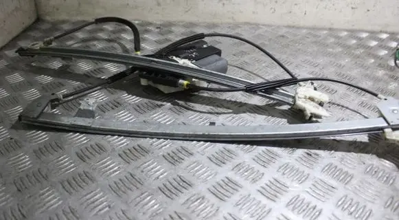 Peugeot 807 Rear door window regulator with motor