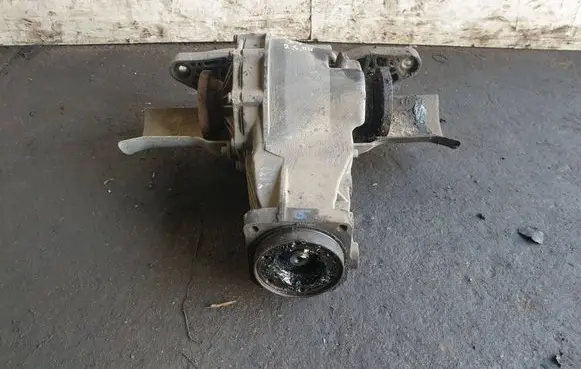 Audi A4 S4 B6 8E 8H Rear differential EUB 090304