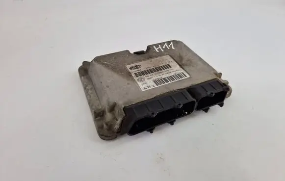 Fiat Panda 141 Engine control unit/module 51798638 6160140700