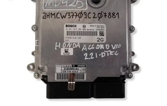 Honda Accord Engine control unit/module 0281015301