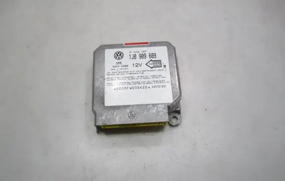 Volkswagen Golf IV Airbag control unit/module 1J0909609 5WK42800