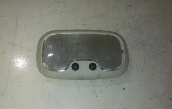 Chrysler PT Cruiser Front seat light 050709 5jg65